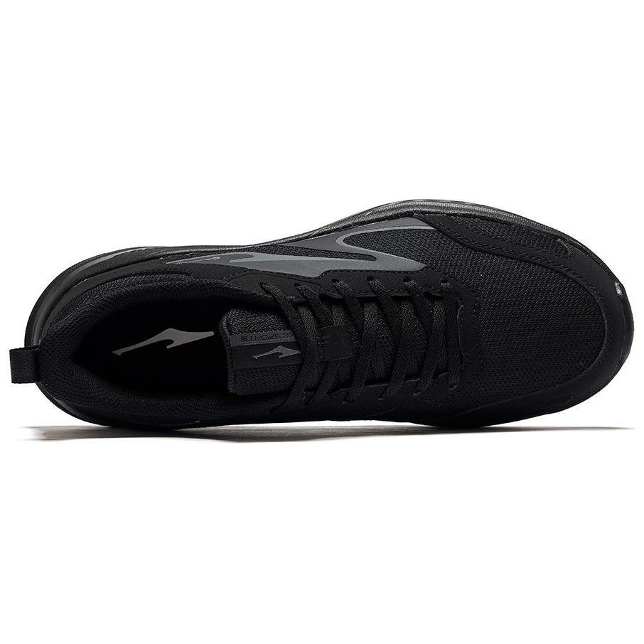 Erke Cloud 2 Cushioning Abrasion Resistant Lightweight Rebound Low top Casual Long Distance Running City Commuting