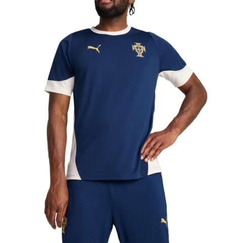 PUMA Camiseta De Entrenamiento Para Hombre De Portugal