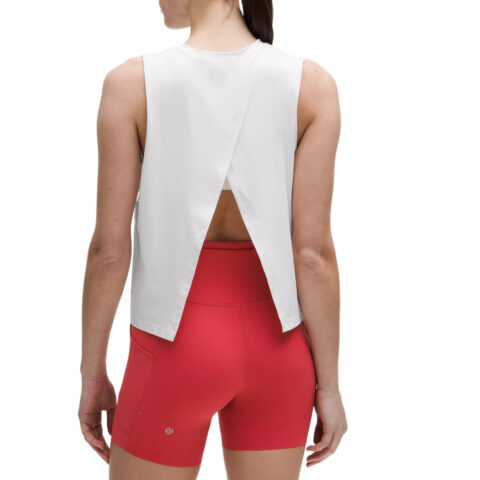 Lululemon Sport Vests Women’s White