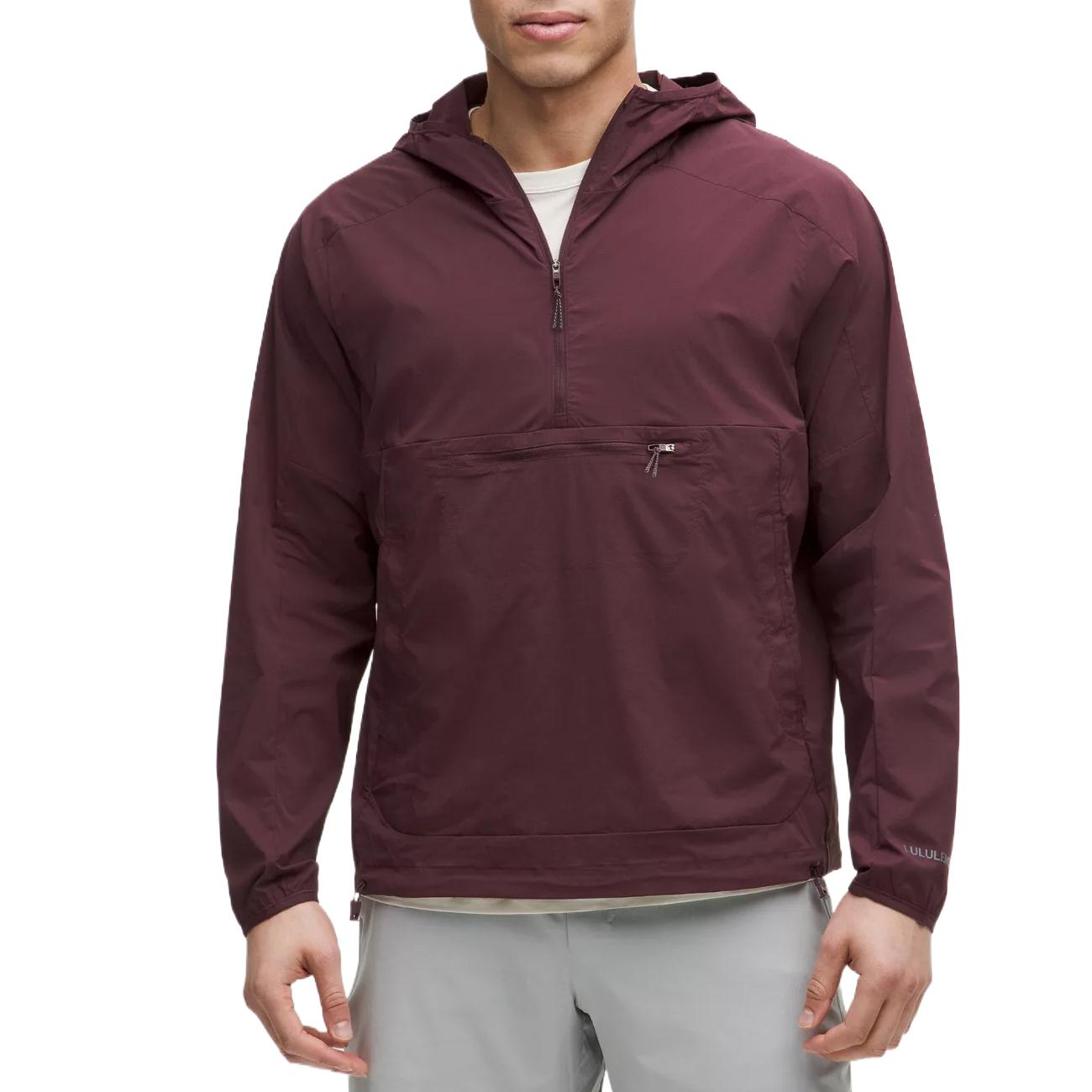 Lululemon Jacket Unisex Goodnight Plum