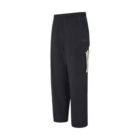 Adidas SS25 Sports Pants Men’s Black