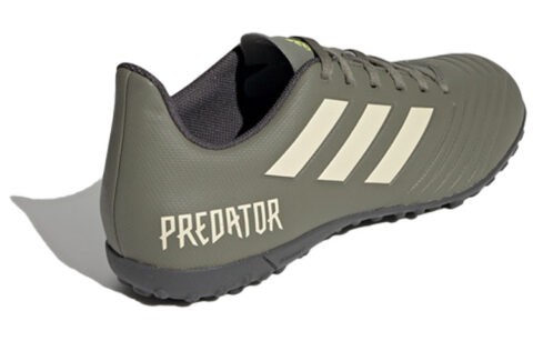 Adidas Predator 19.4 Tf Green/White