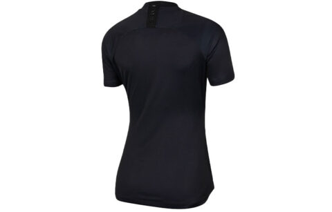 Jordan Soccer Jerseys Women’s Black V Neck Moderate