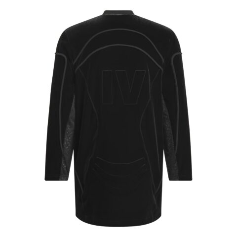 Adidas Originals Soccer Jerseys Unisex Black Moderate Straight Fit