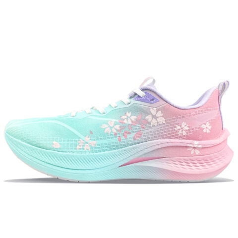 Li Ning Red Hare 7 Pro Cushioning Slip Resistant Lightweight Cushioning Slip Resistant Lightweight Low top Casual