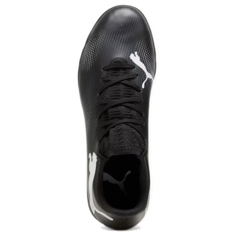 PUMA FUTURE 7 PLAY Comfortable And Lightweight TT Turf Synthetic Leather Abrasion Resistant Soccer Shoes Men’s