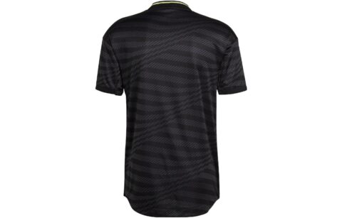 Adidas Soccer Jerseys Men’s Black Moderate Straight Fit