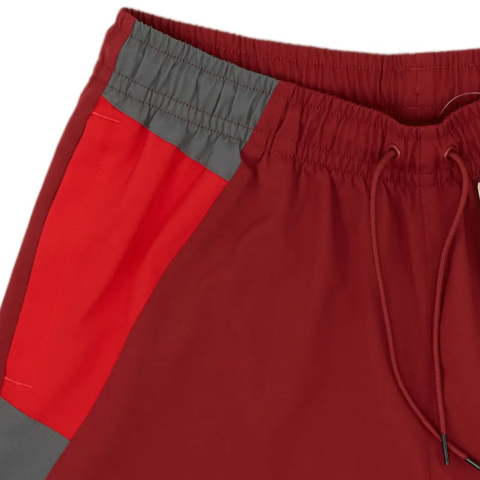PUMA AC MilanTraining Shorts Soccer Bottom Men’s Red Black Legion