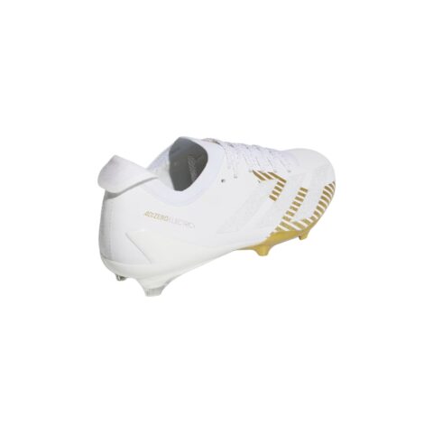 Adidas Adizero Electric+ 2 ‘Cloud White Gold Metallic’