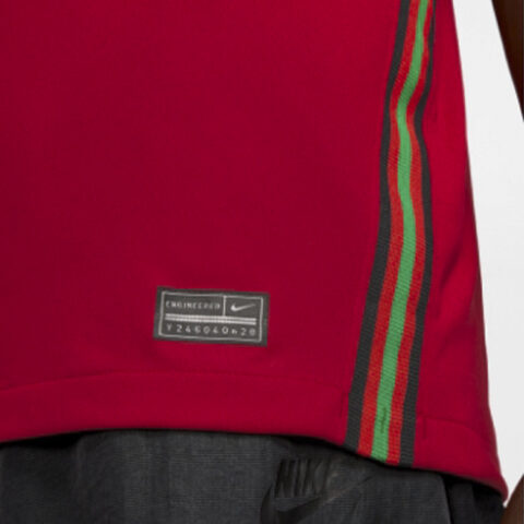 Nike Soccer Jerseys Men’s Red Moderate