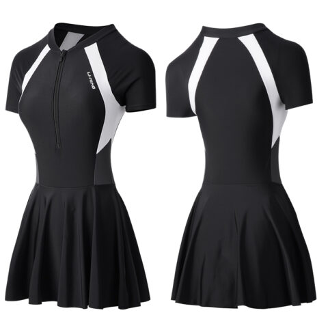 Li Ning One piece Swimsuit Women’s Black