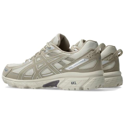 ASICS Gel Venture 6 Low top Casual Running Shoes Unisex Black