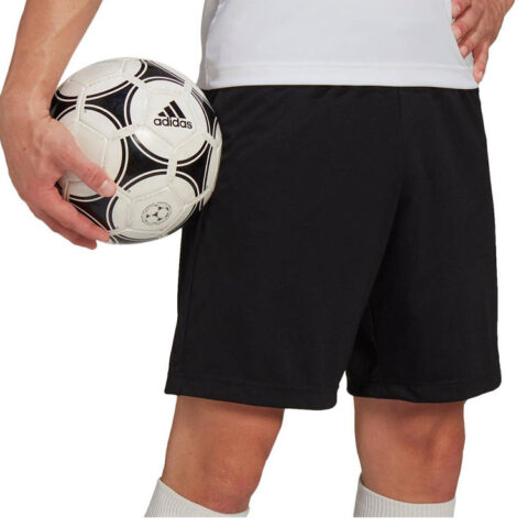 Adidas Soccer Bottoms Men’s Black Moderate