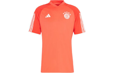Adidas Fc Bayern Tiro 23 Training Jersey Soccer Jersey Men’s Red