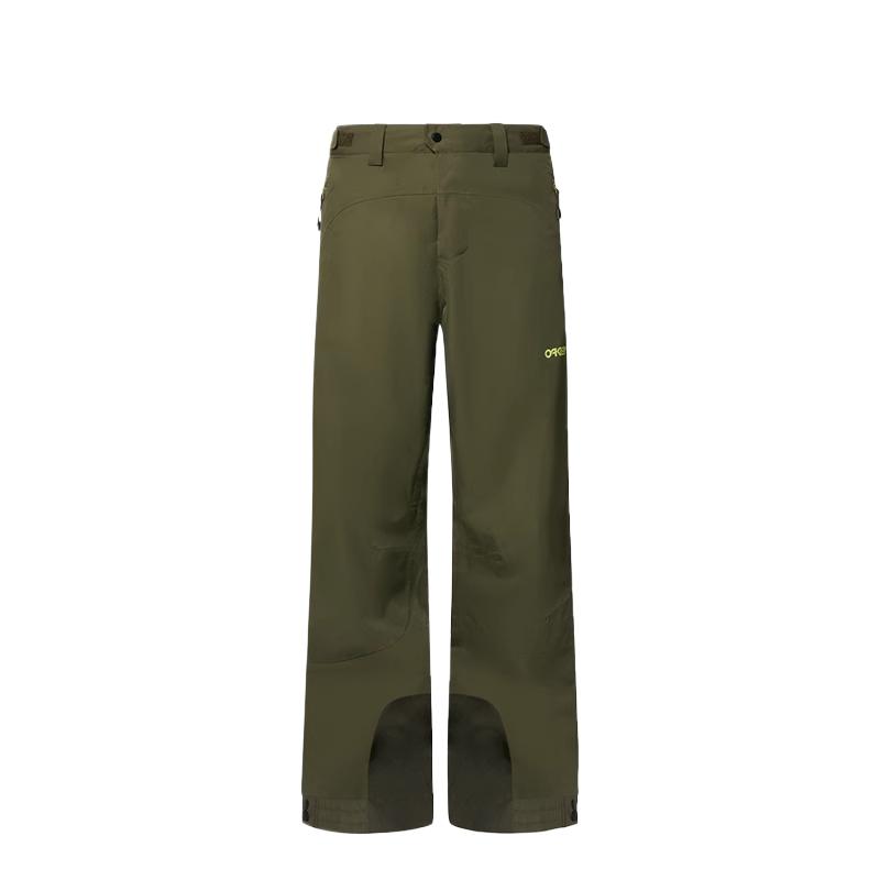 Oakley Ski Pants Unisex Dark Green