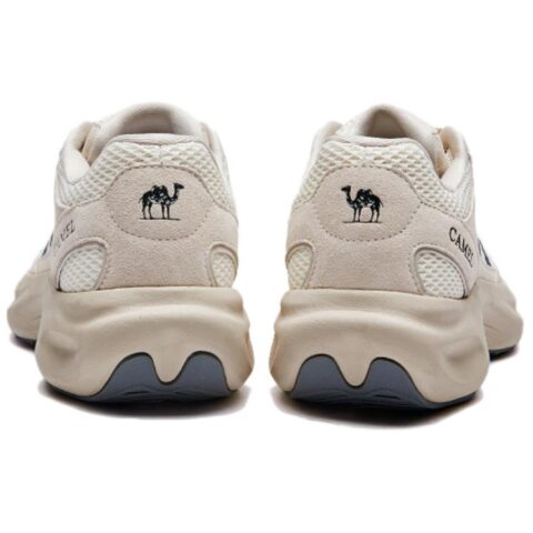 CAMEL Breathable Height Increasing Low top Casual Running Shoes Men’s