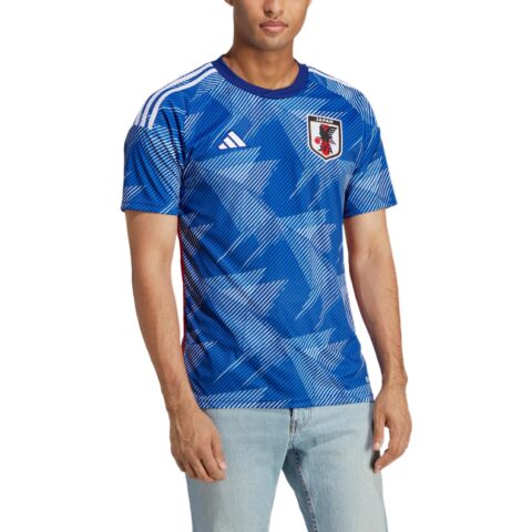 Adidas Japan 2023/23 Home AERO READY Jersey