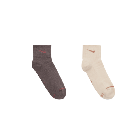 Nike Everyday Ankle Socks Unisex 2 Pack