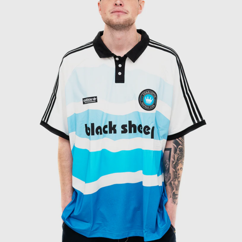 Adidas Originals Charlotte Fc X Black Sheep Jersey