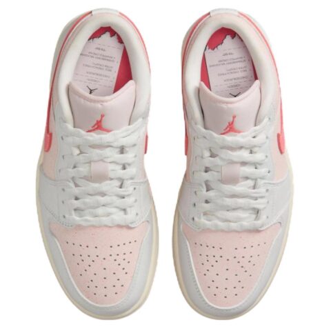 Jordan 1 Low Se Strawberry Milkshake Women’s