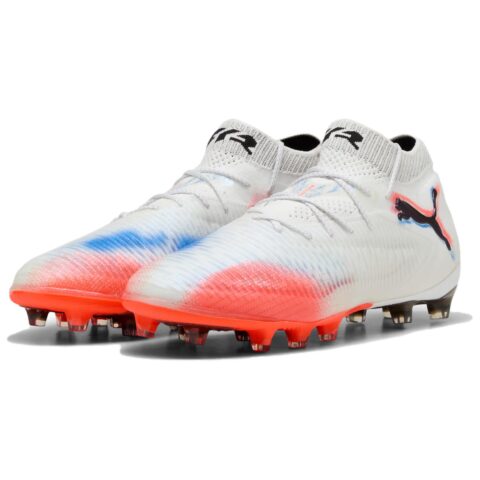 PUMA Future 8 Ultimate Artificial Turf Soccer Shoes Unisex White