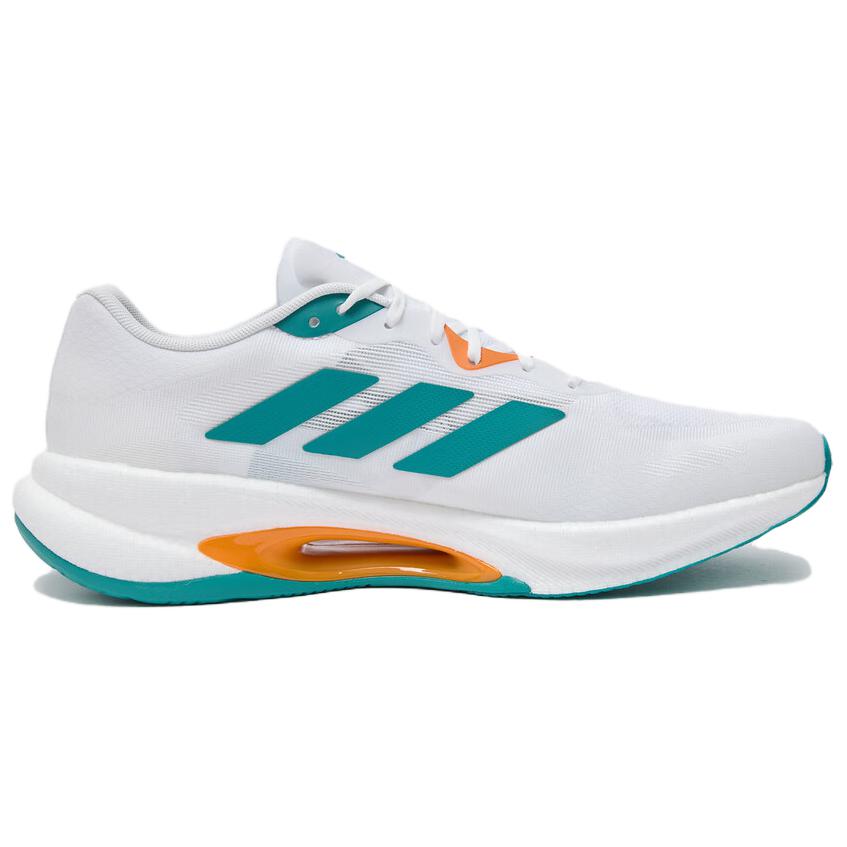 Adidas VELOSTAR Cushioning Casual Running Shoes Unisex White