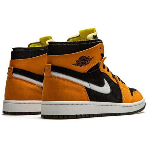 Jordan Air Jordan 1 Zoom Comfort Mesh, Synthetic Leather Comfortable Cushioning Slip Resistant High top