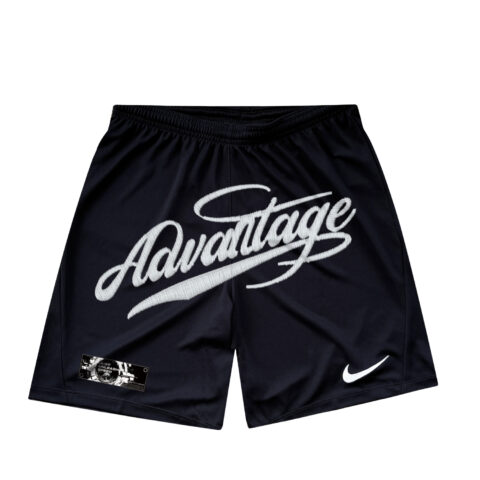 Nike Dri Fit Sports Shorts Unisex Black