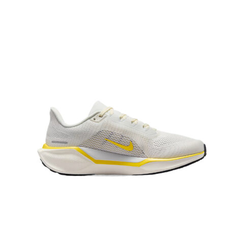 Nike Pegasus 41 Breathable And Resilient Low top Casual Running Shoes Women’s White