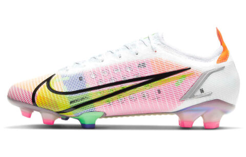 Nike Mercurial Vapor 14 Elite Fg White Dark Rasin