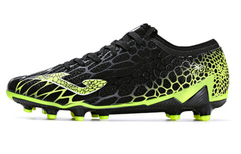 Joma FG Firm Ground Cushioning Slip Resistant Shoe Liner, Soccer Shoes Men's Black