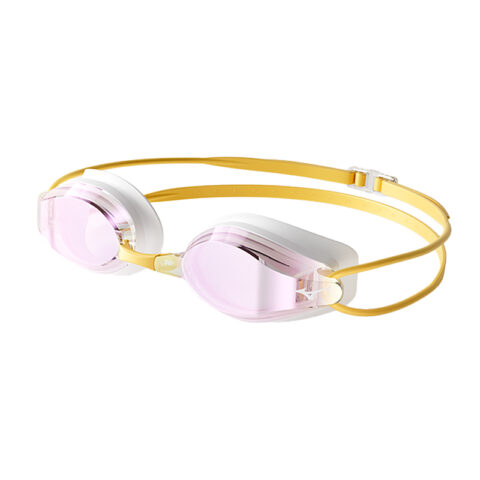 Mizuno Swim Goggles Silicone, Polycarbonate PU Swimming Pool Unisex