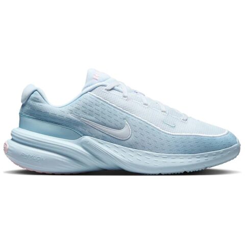 Nike Abrasion Resistant Low top Running Shoes Unisex Ice Blue