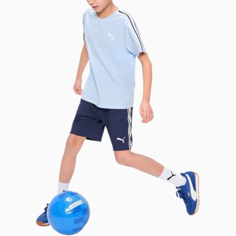 PUMA Casual Sportswear Sportstyle SS25 Ice Blue Teenagers