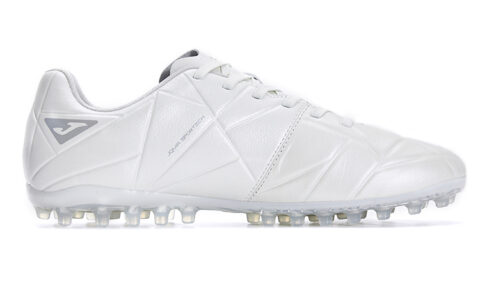 Joma MG Multi Ground Slip Resistant Abrasion Resistant Soccer Shoes Men’s White