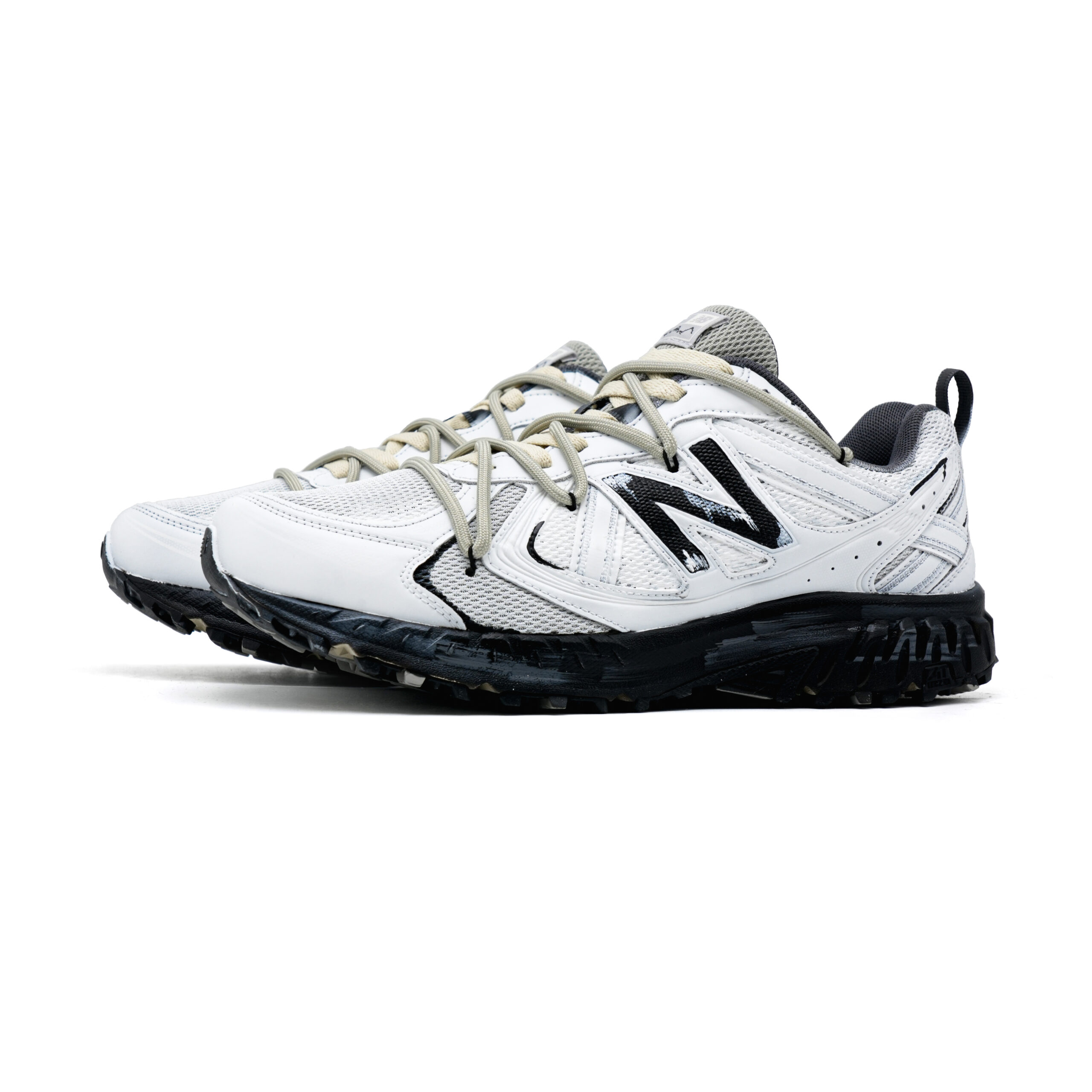 New Balance NB 410 V5 Mesh, Textile, Synthetic Leather Low top Trail Running City Commuting Running Shoes Unisex