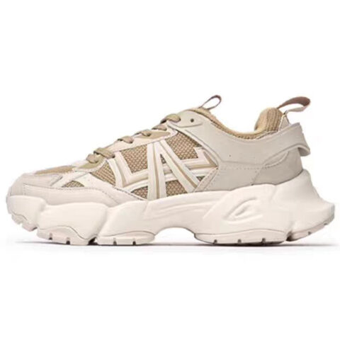 MLB Los Angeles Dodgers Textile, Synthetic Leather Height Increasing Low top Running Shoes Unisex White