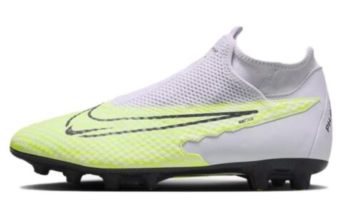 Nike Phantom GX HG Hard Ground Soccer Shoes Men’s White Green