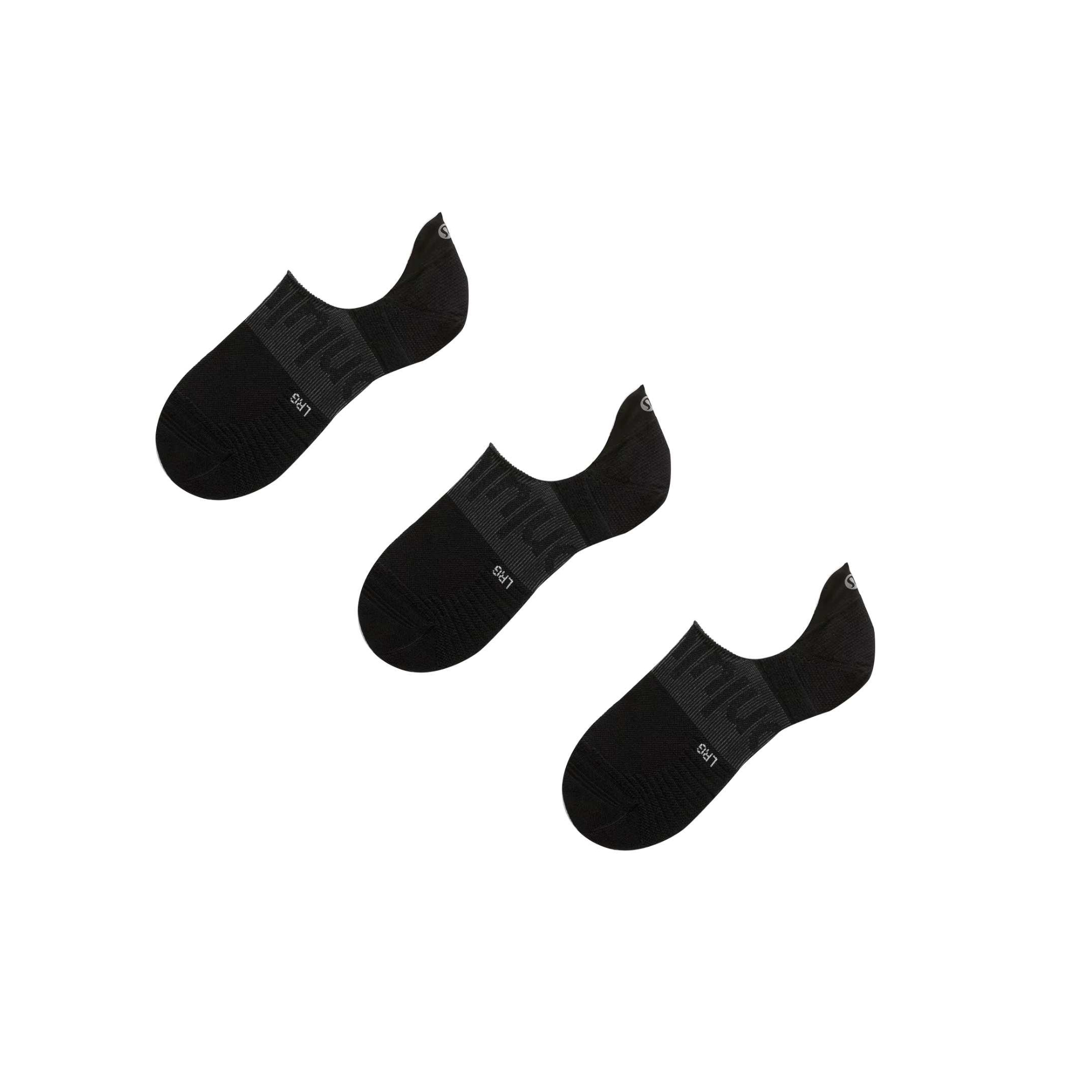 Lululemon Unisex No Show Socks
