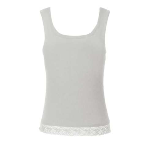 Onitsuka Tiger Sport Vests Women’s Light Gray