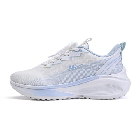 Warrior Cushioning Coverage, Rebound Height Increasing, Abrasion Resistant, Lightweight, Breathable, Slip Resistant