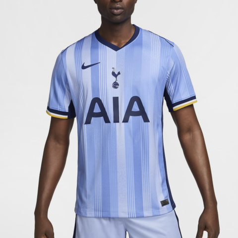 Nike Tottenham Hotspur 2024/25 Stadium Away Men’s Nike Dri FIT Soccer Replica Jersey