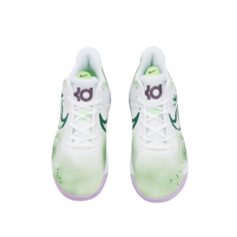 Nike KD Trey 5 IX Mid top Vintage Basketball Shoes Men’s Green