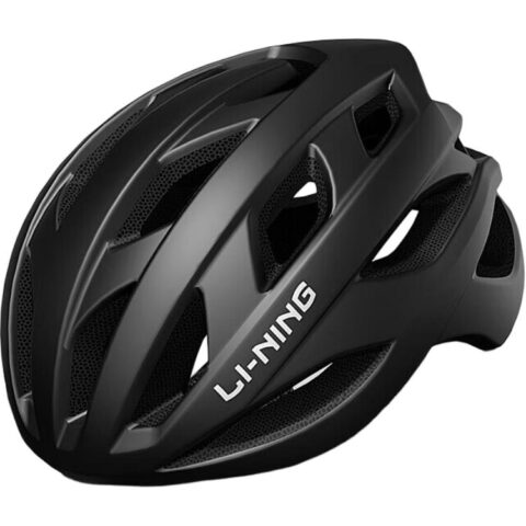 Li Ning Cycling Helmets PC Shell EPS Foam Unisex Half Helmet