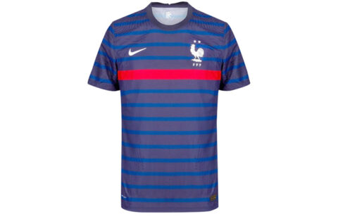 Nike T Shirt Player Edition Men’s Black Blue
