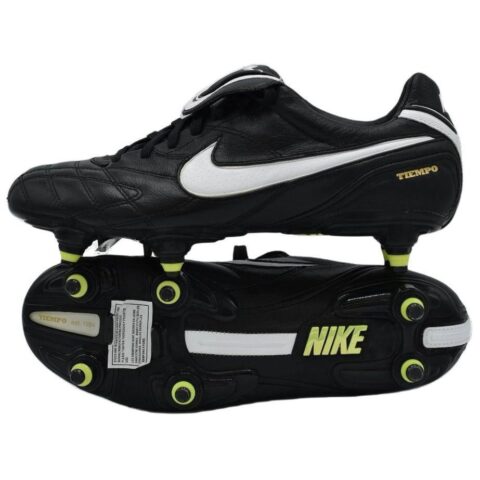 Nike Tiempo Legend Iii Sg Black Volt