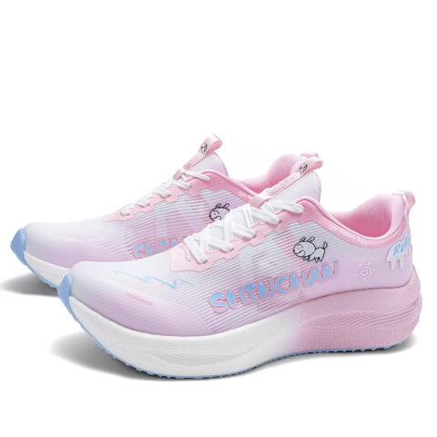 Crayon Shinchan Low top Running Shoes Unisex