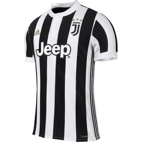 Adidas Soccer Jersey Juventus Unisex White
