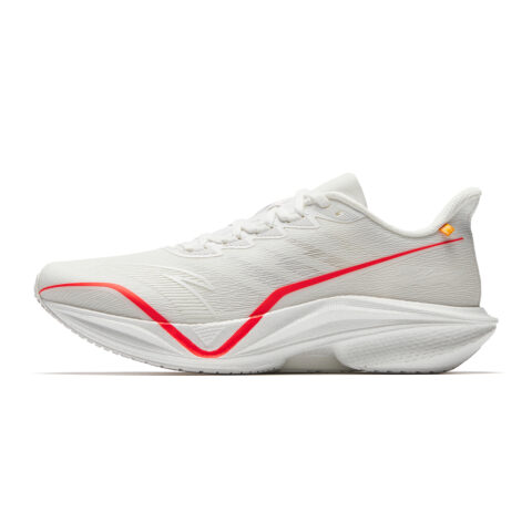 Anta MACH 5.0 Cushioning Slip Resistant Abrasion Resistant Rebound Low top Nitrogen Technology