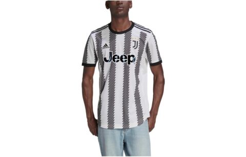 Adidas Soccer Jerseys Men's White Moderate Straight Fit